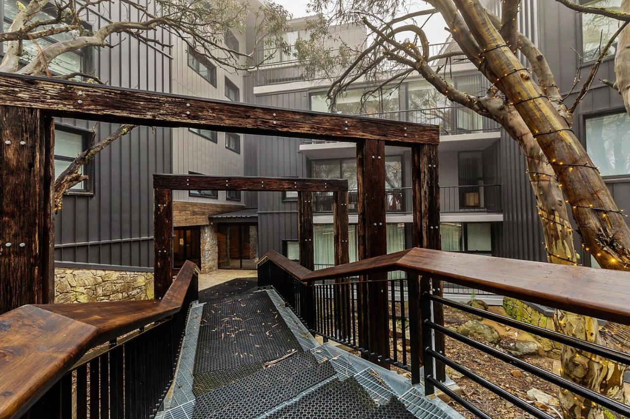 Chalet Apartments - Mt Buller Apartment Rentals Mount Buller Bagian luar foto