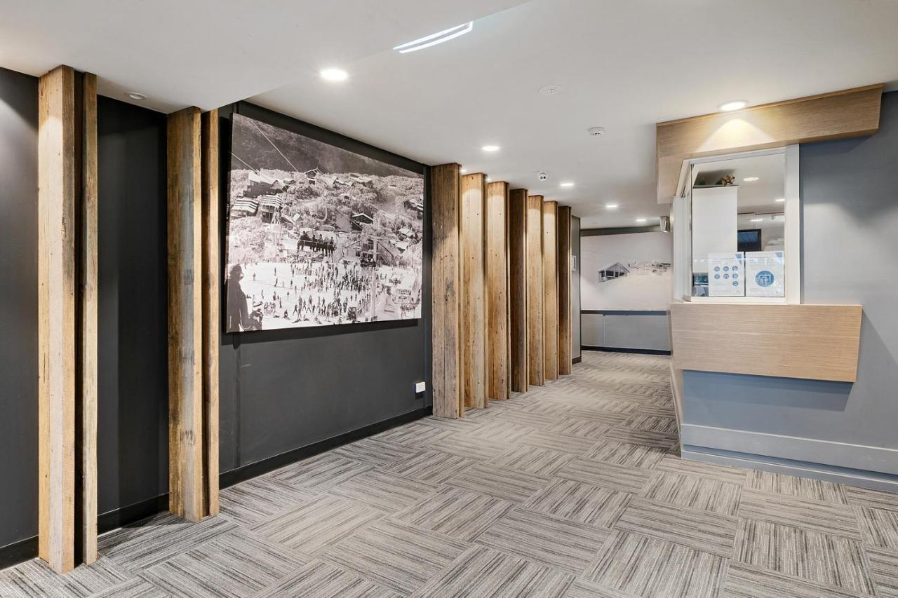 Chalet Apartments - Mt Buller Apartment Rentals Mount Buller Bagian luar foto