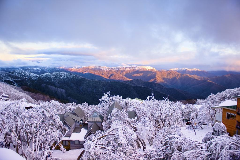 Chalet Apartments - Mt Buller Apartment Rentals Mount Buller Ruang foto