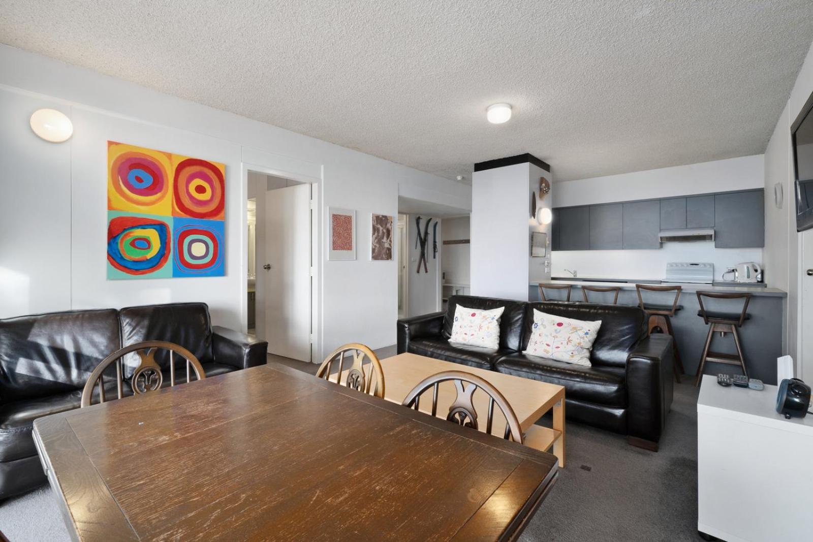 Chalet Apartments - Mt Buller Apartment Rentals Mount Buller Ruang foto
