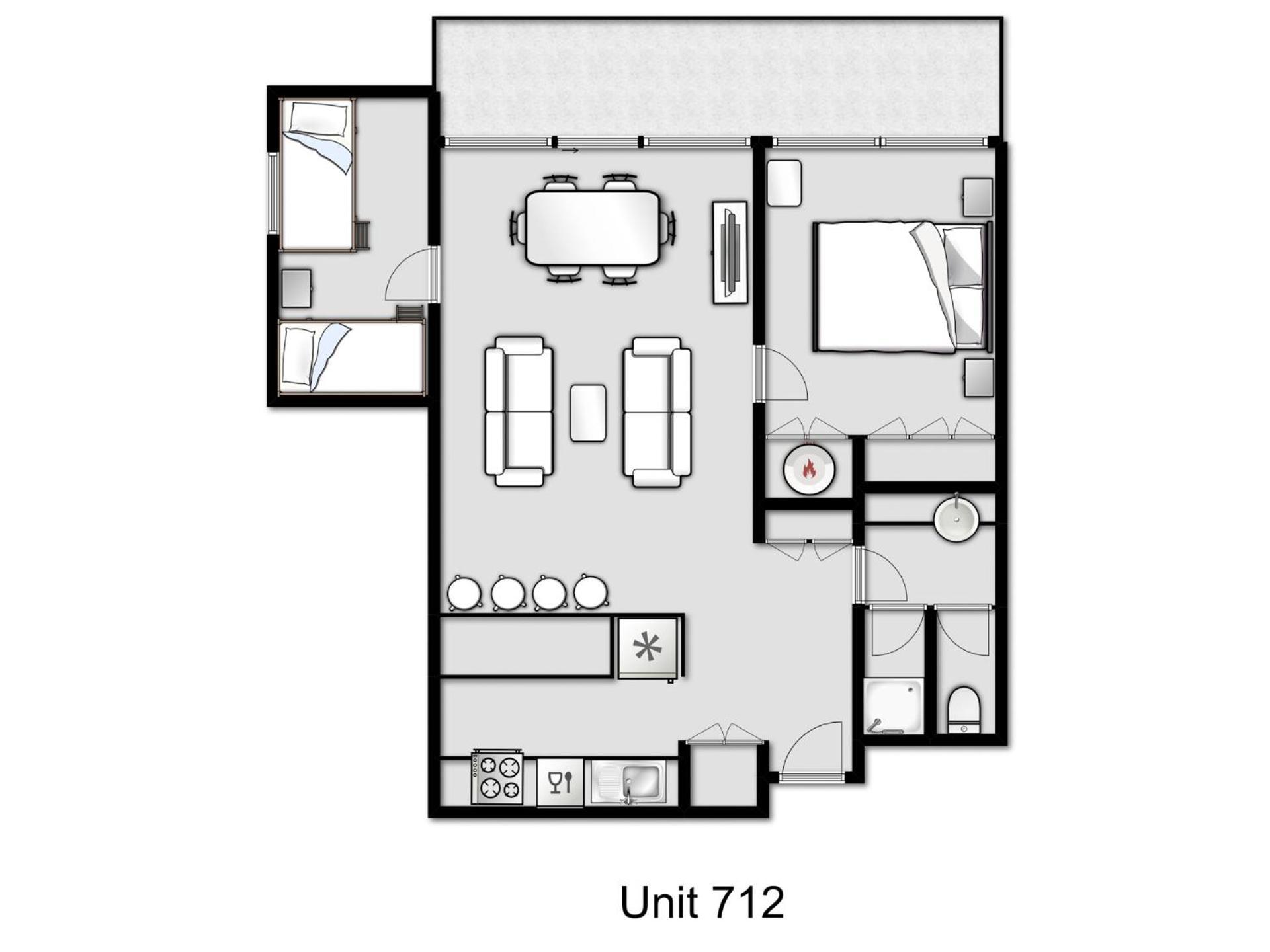 Chalet Apartments - Mt Buller Apartment Rentals Mount Buller Ruang foto