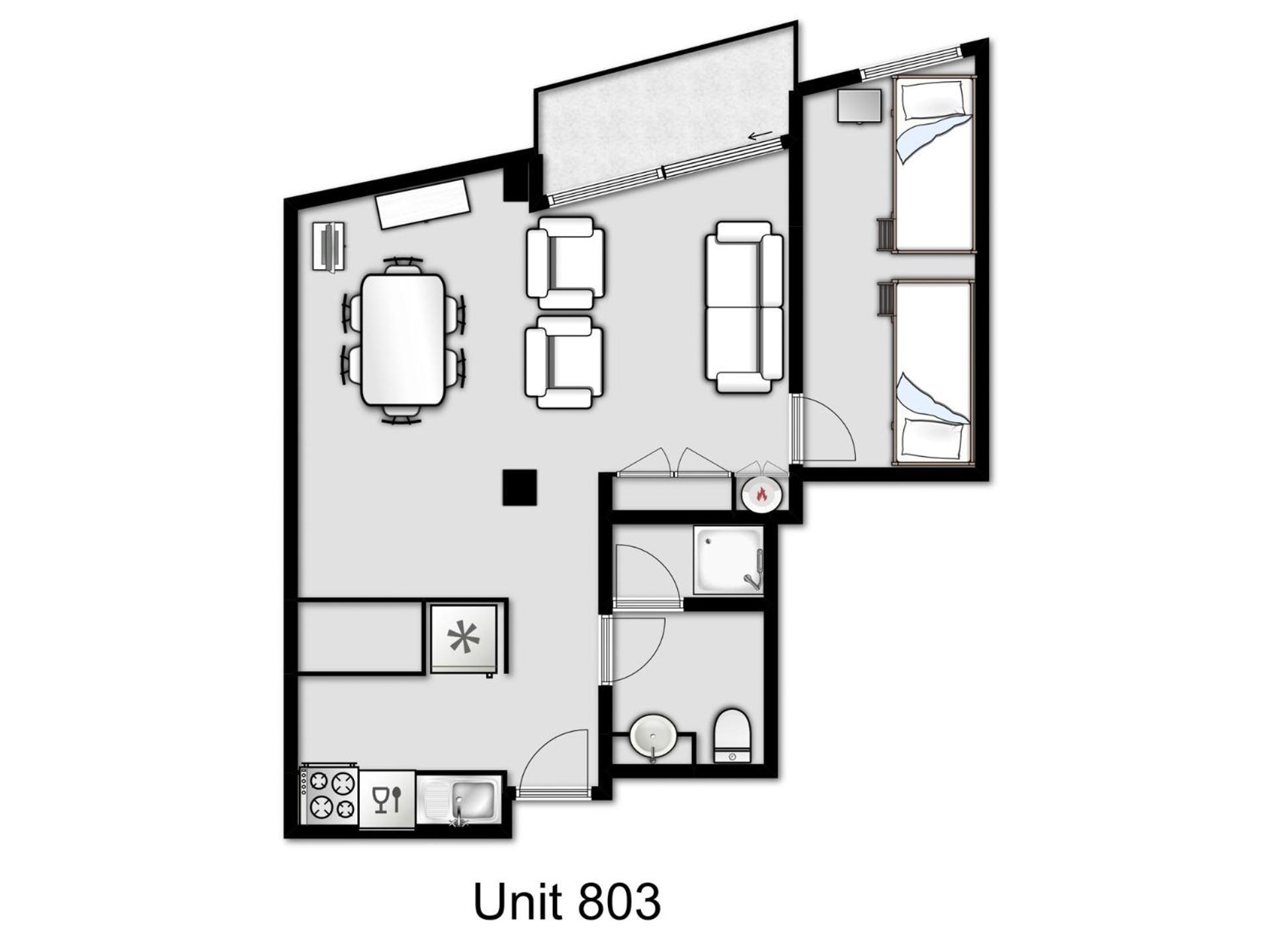 Chalet Apartments - Mt Buller Apartment Rentals Mount Buller Ruang foto
