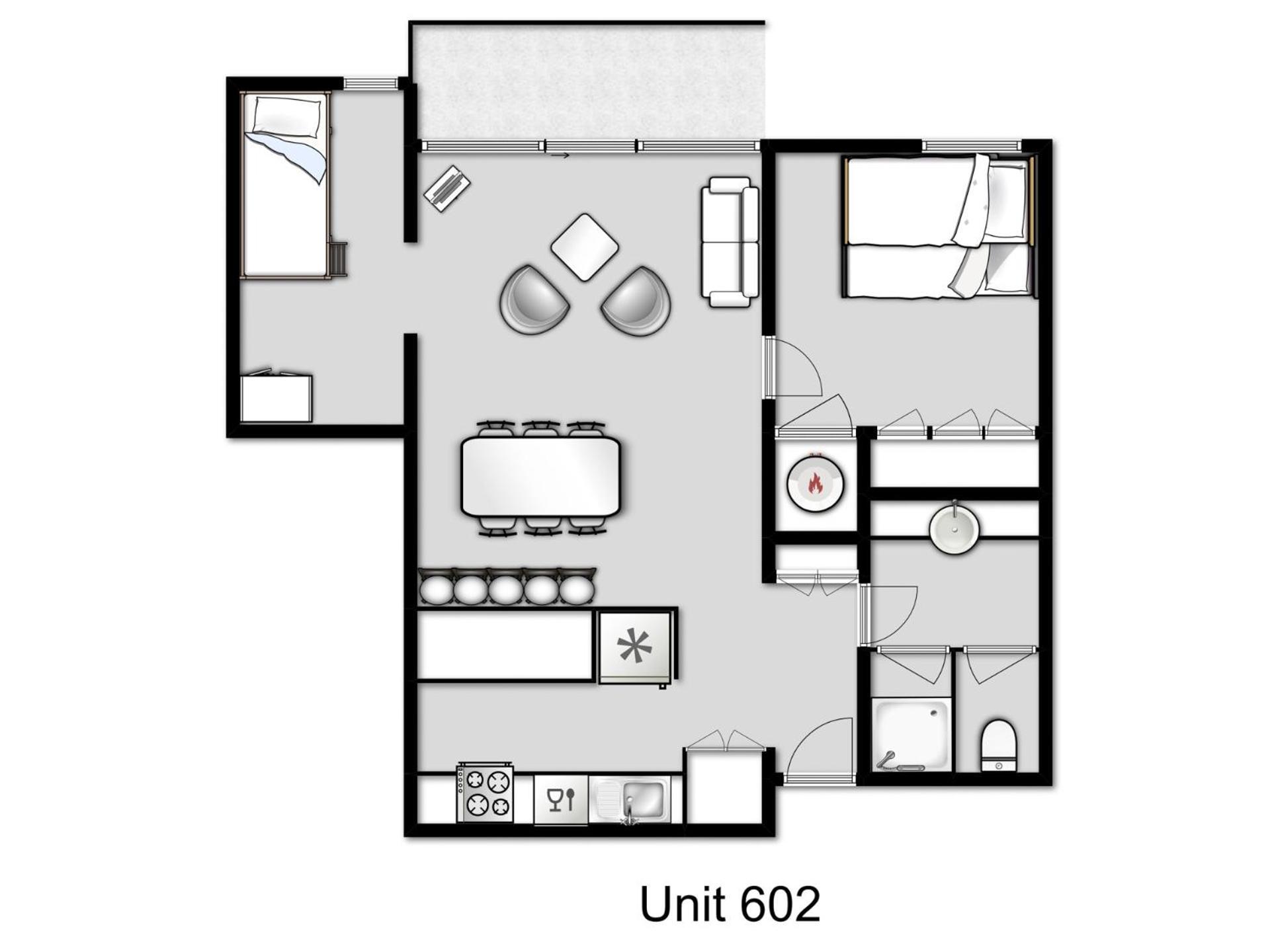 Chalet Apartments - Mt Buller Apartment Rentals Mount Buller Ruang foto